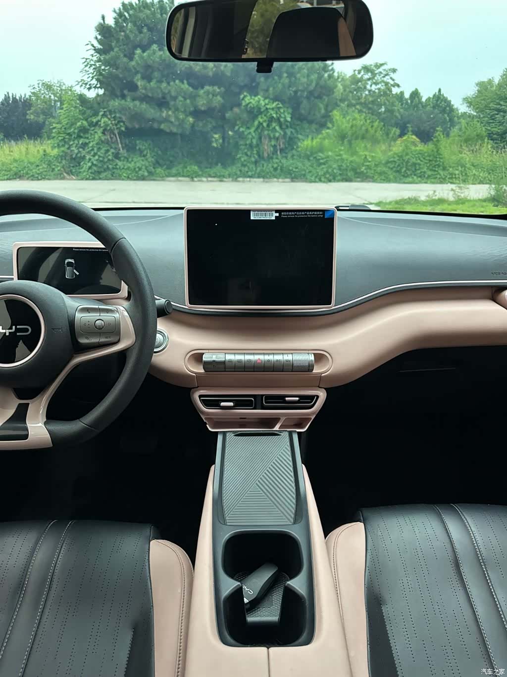 BYD Seagull, 2024 19