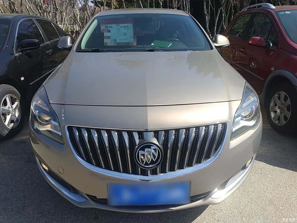 Buick Regal, 2015 3