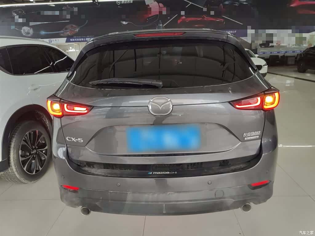 Mazda CX-5, 2025 4