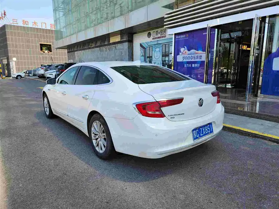 Buick Lacrosse Buick Lacrosse