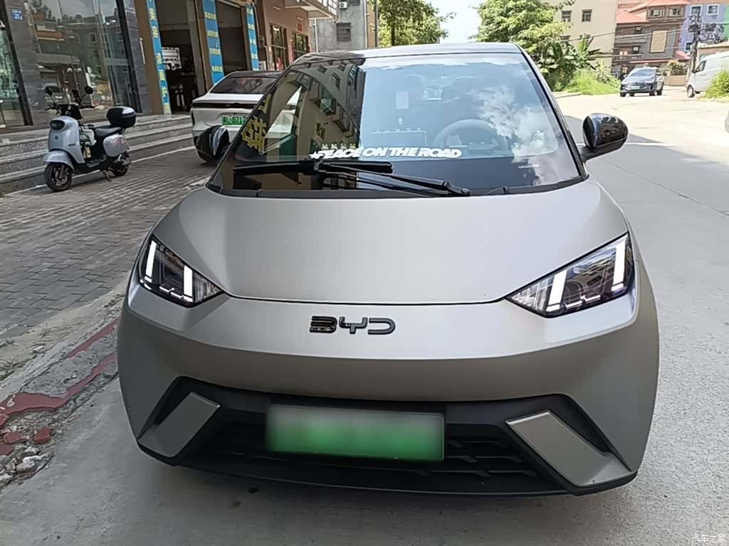 BYD Seagull, 2024 3