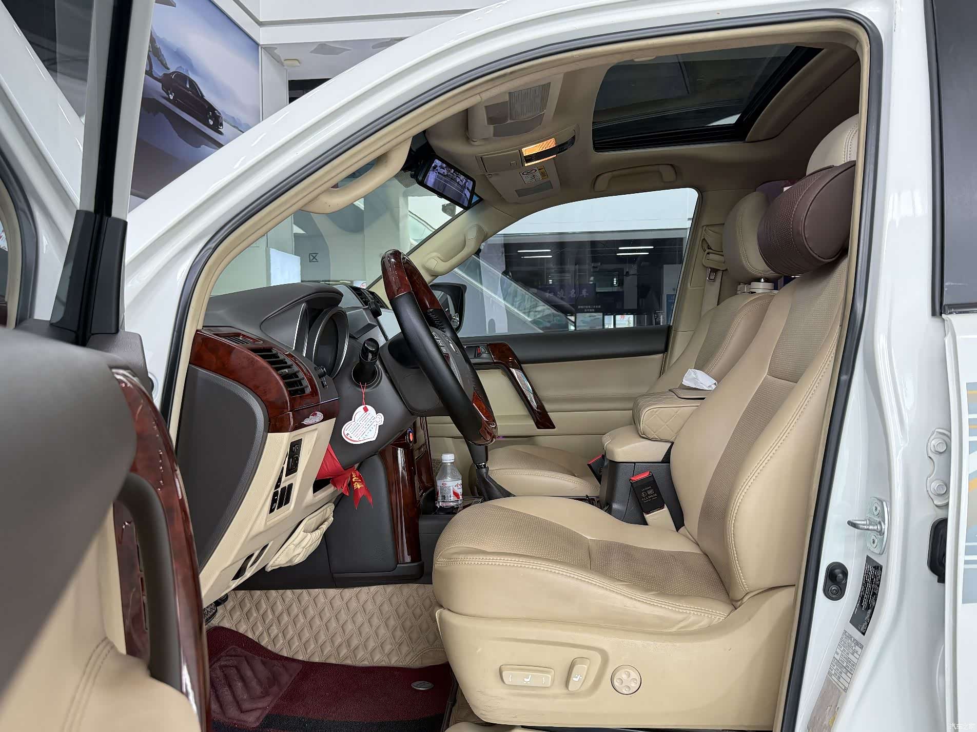 Toyota Prado, 2018 7