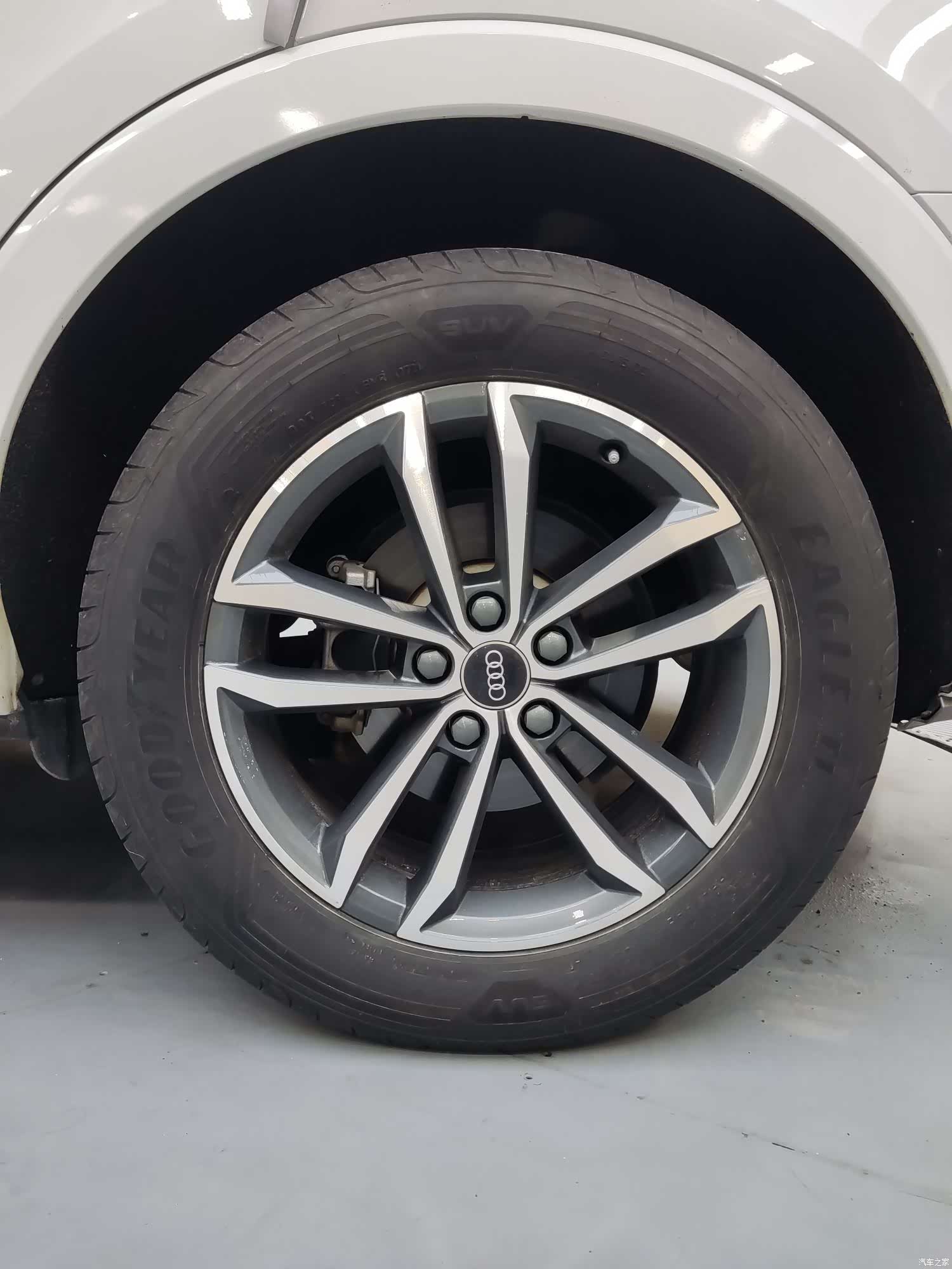 Audi Q3, 2021 16