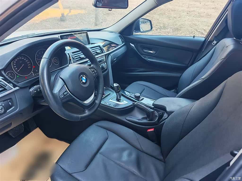BMW 3 Series, 2016 14