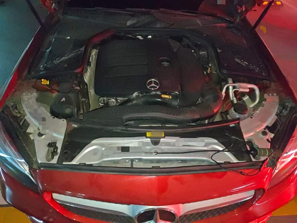 Mercedes-Benz Class C