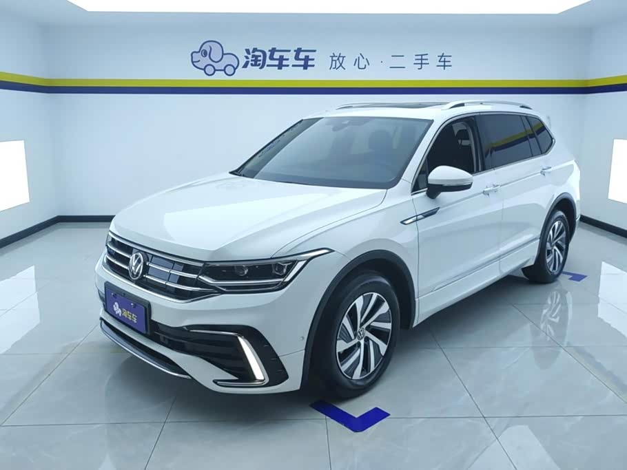 Volkswagen Tiguan L L 2023 430PHEV Luxury