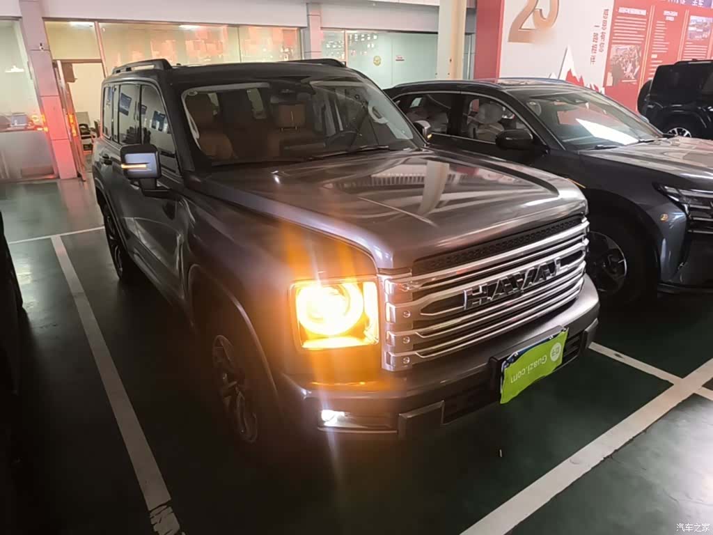 Haval H9, 2024 4