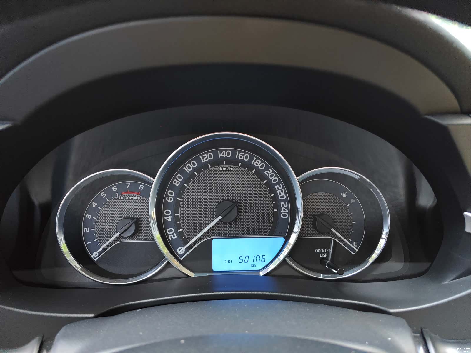 Toyota Corolla, 2019 8
