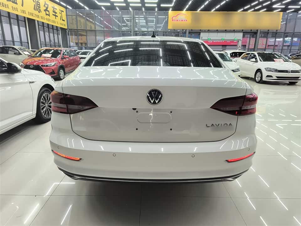 Volkswagen Lavida