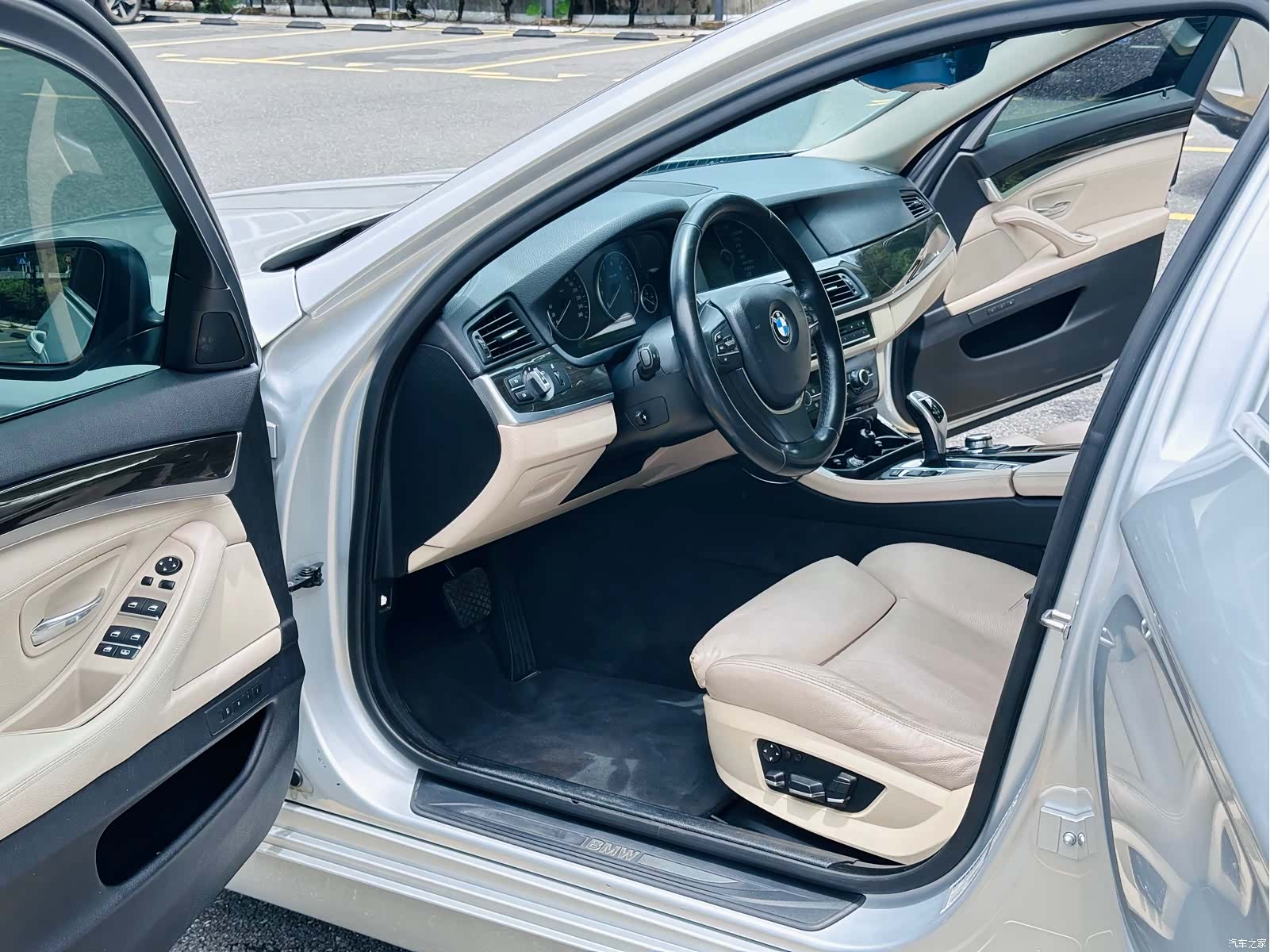 BMW 5 Series, 2010 6