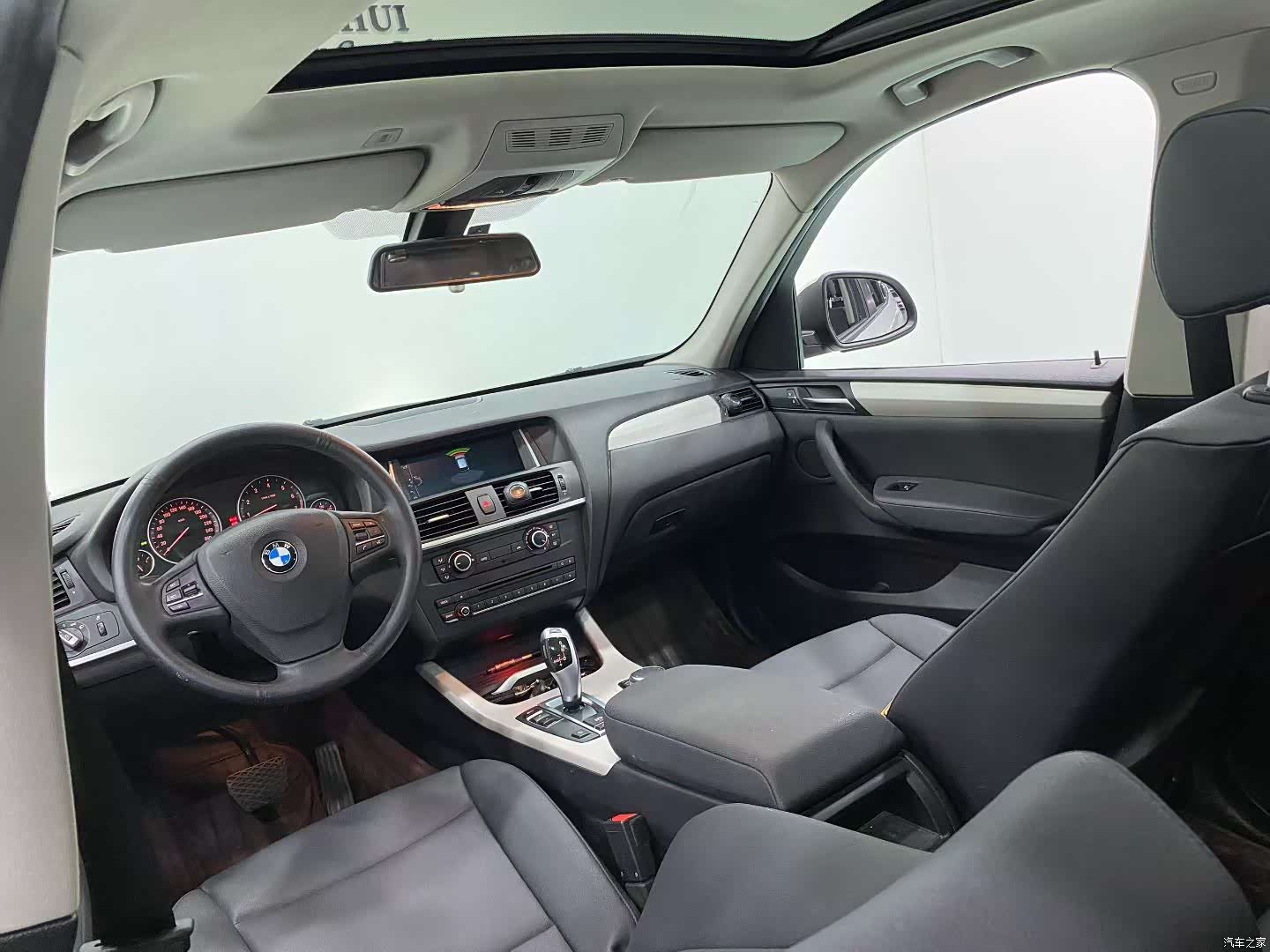BMW X3, 2016 6