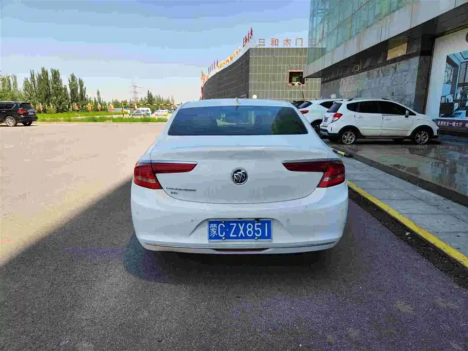 Buick Lacrosse Buick Lacrosse