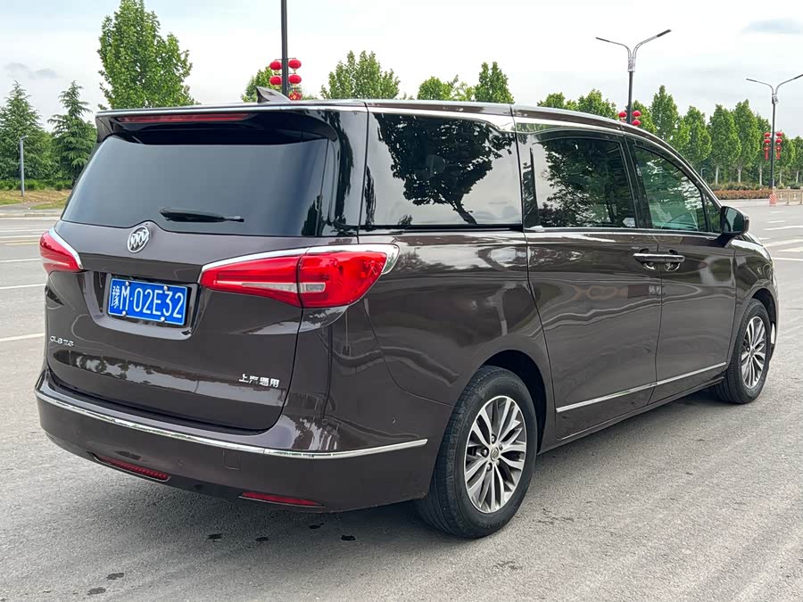 Buick GL8 2017, фото 5