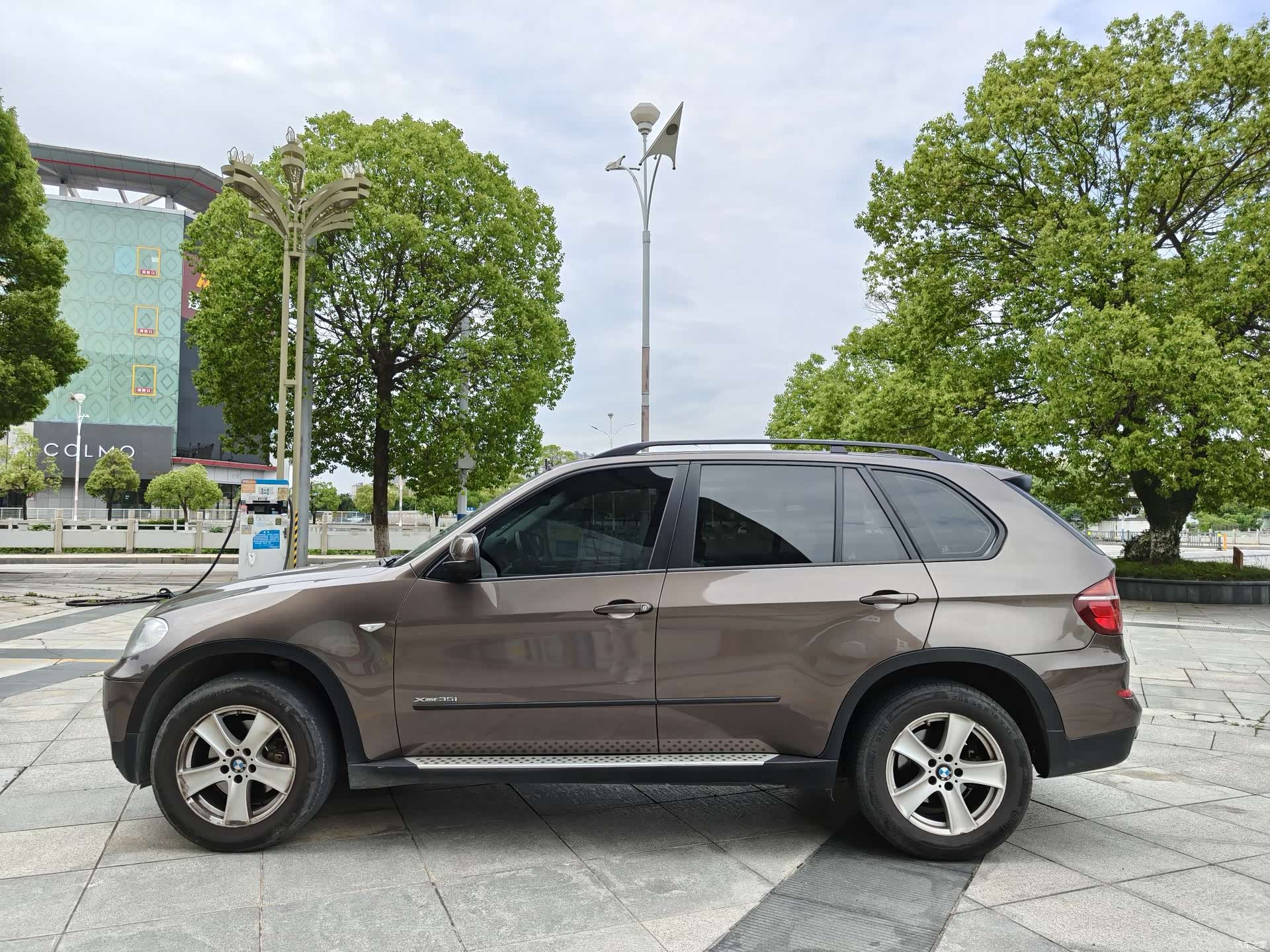 BMW X5, 2011 8