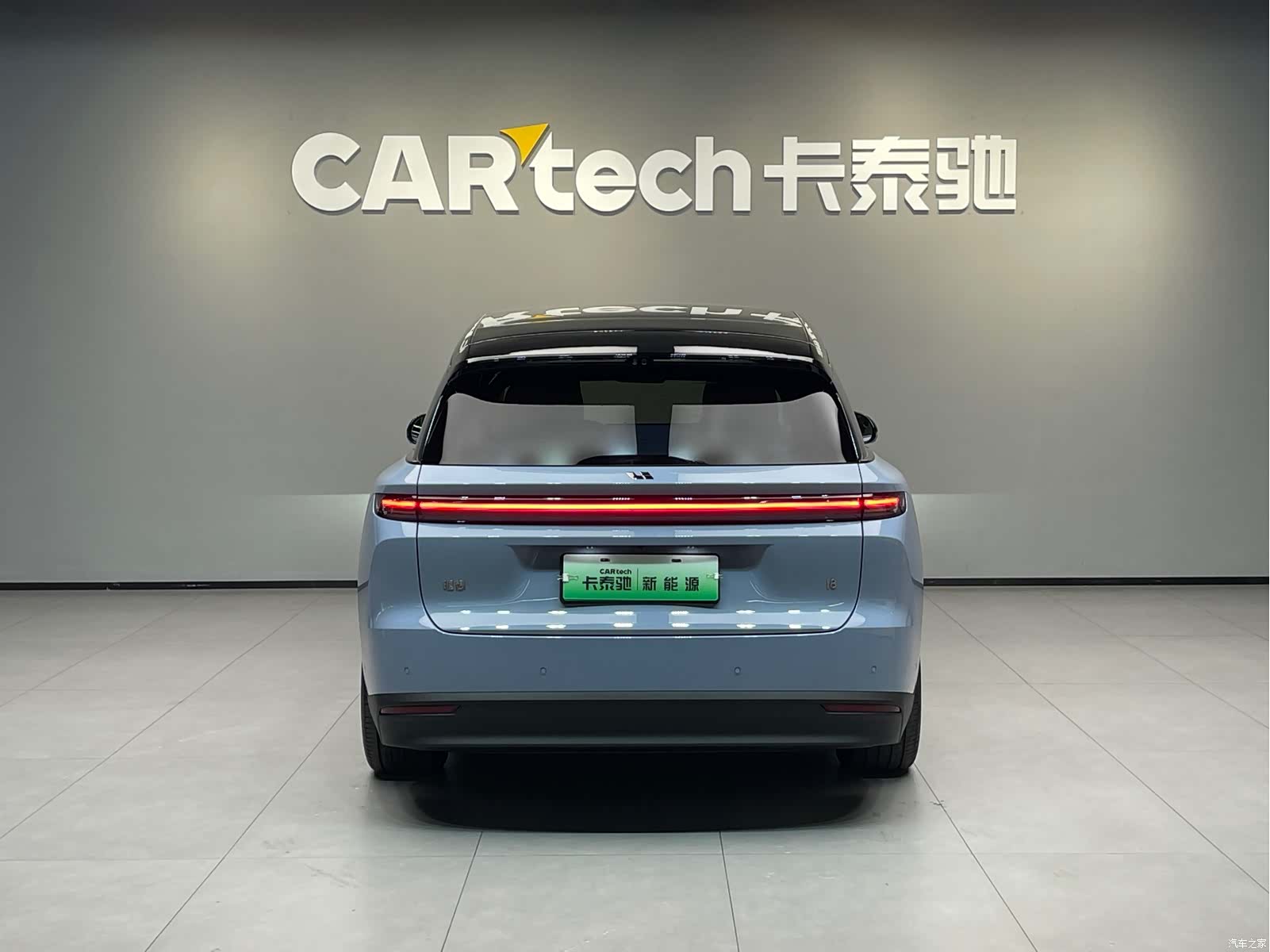 Li Auto i8, 2025 все фото