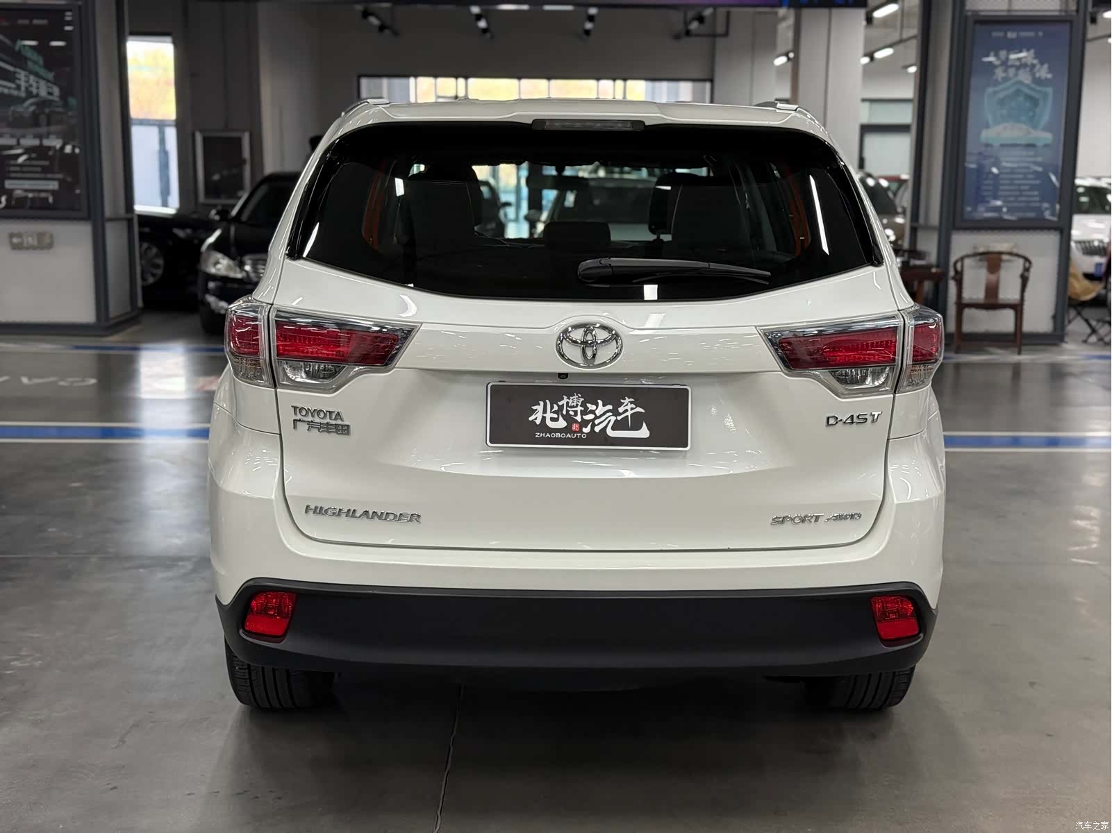 Toyota Highlander, 2017 6