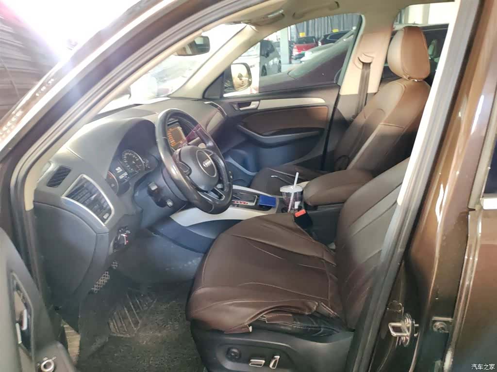 Audi Q5, 2017 16