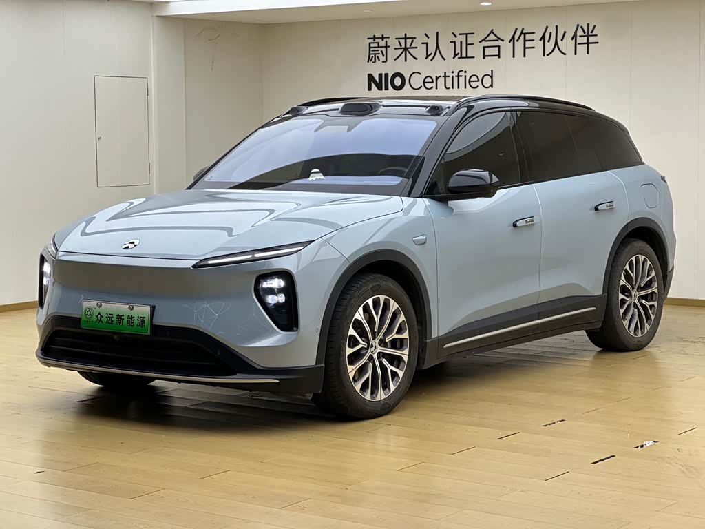 NIO ES6 2024 75kWh