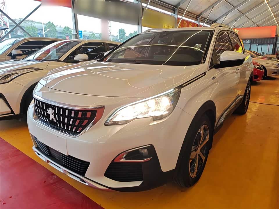 Peugeot 4008