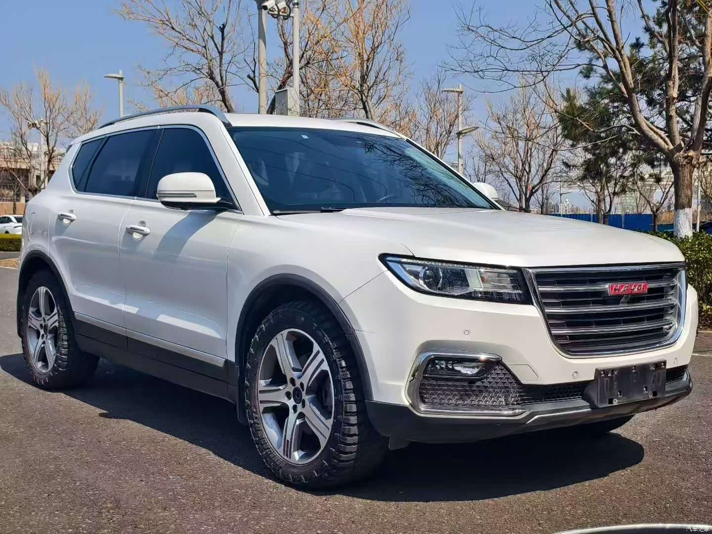 Haval H7, 2017 3