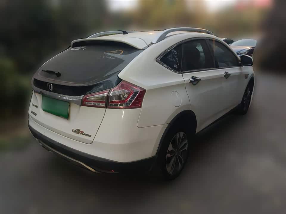 Luxgen Excellent 6 SUV