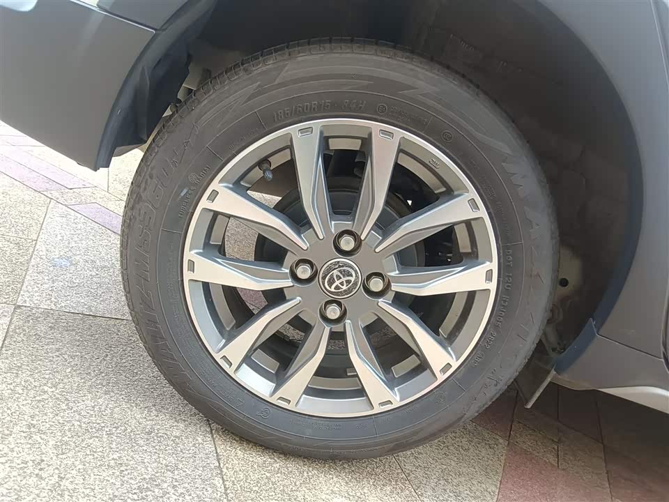 Toyota YARiS L Zhixuan Toyota YARiS L Zhixuan