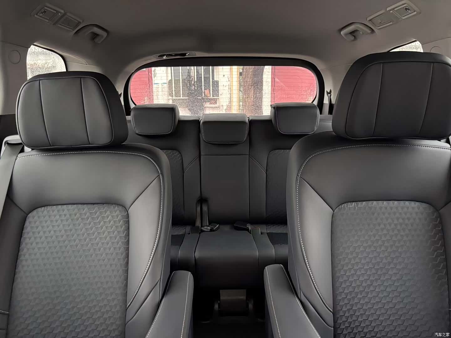 Trumpchi M8, 2024 13