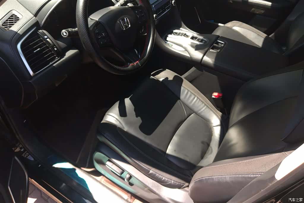 Honda Avancier, 2018 9