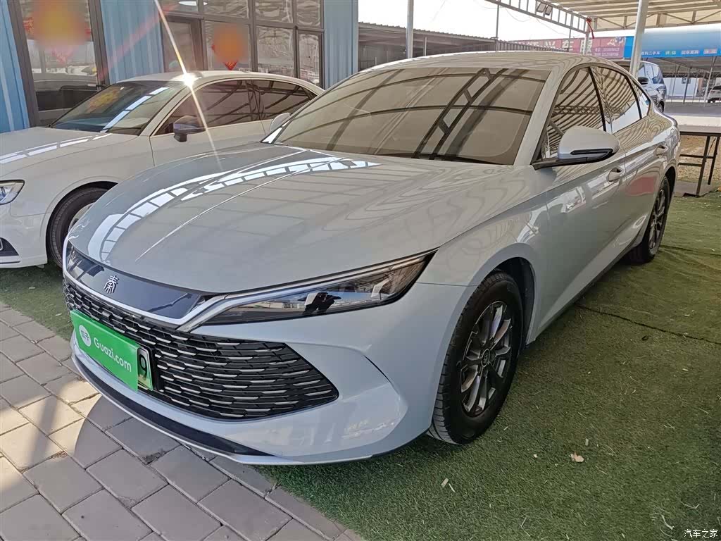 BYD Qin, 2025 2