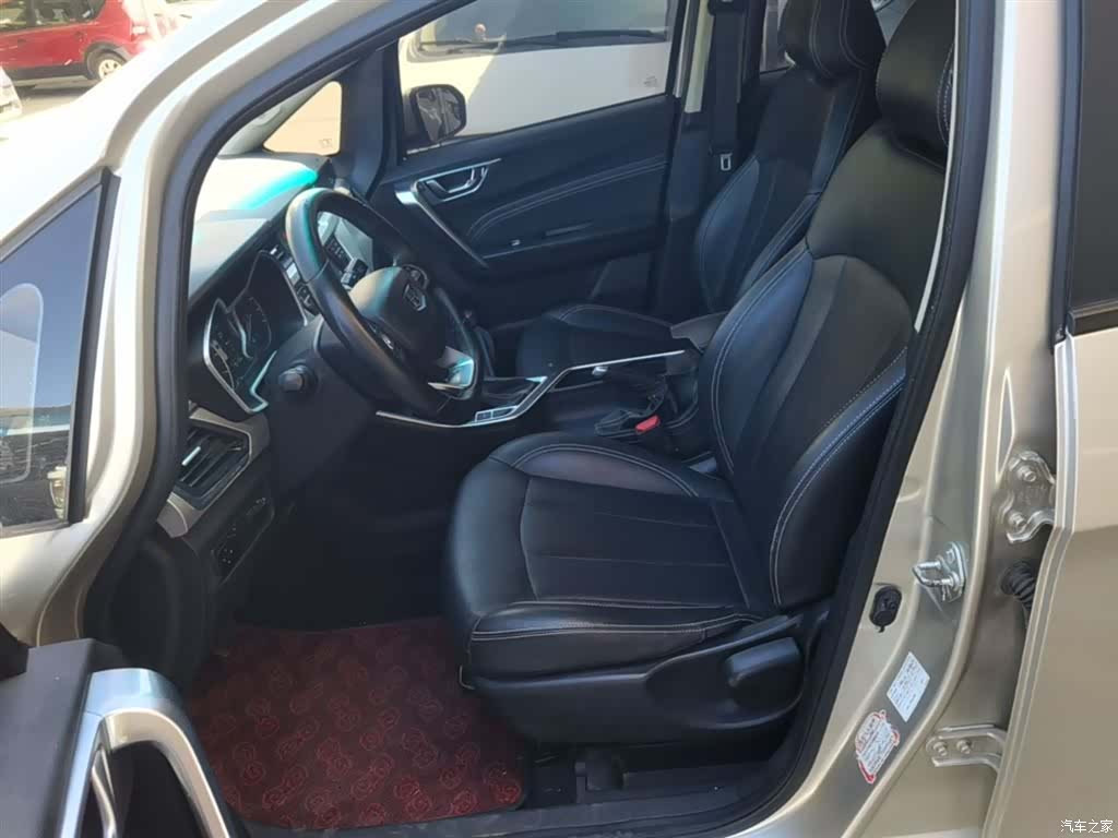 Geely X3, 2019 15