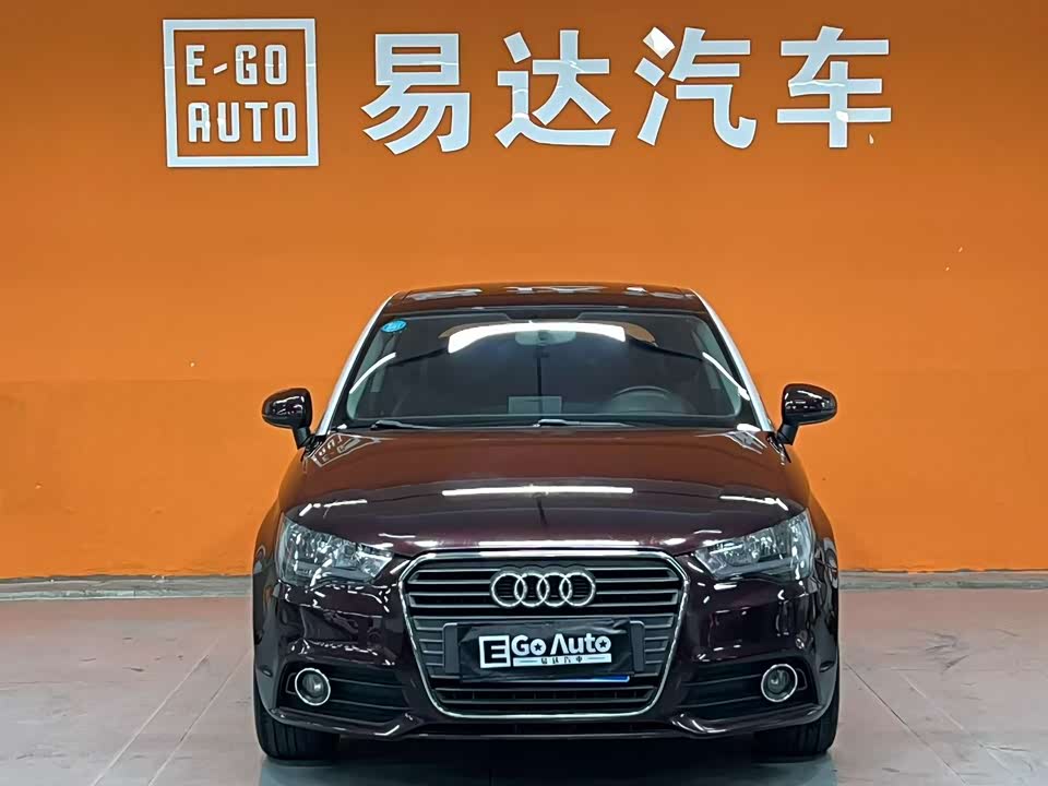 Audi A1