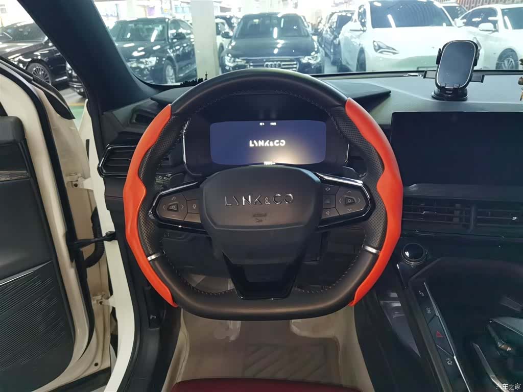 Lynk & Co 02, 2021 3