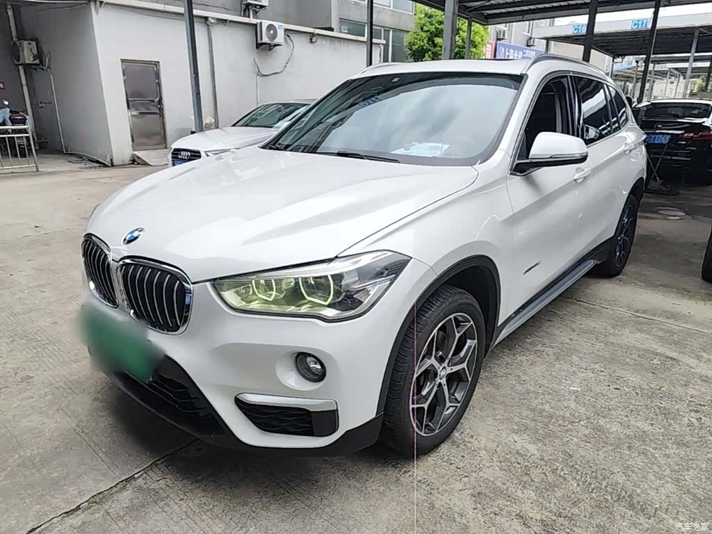 BMW X1, 2017 1