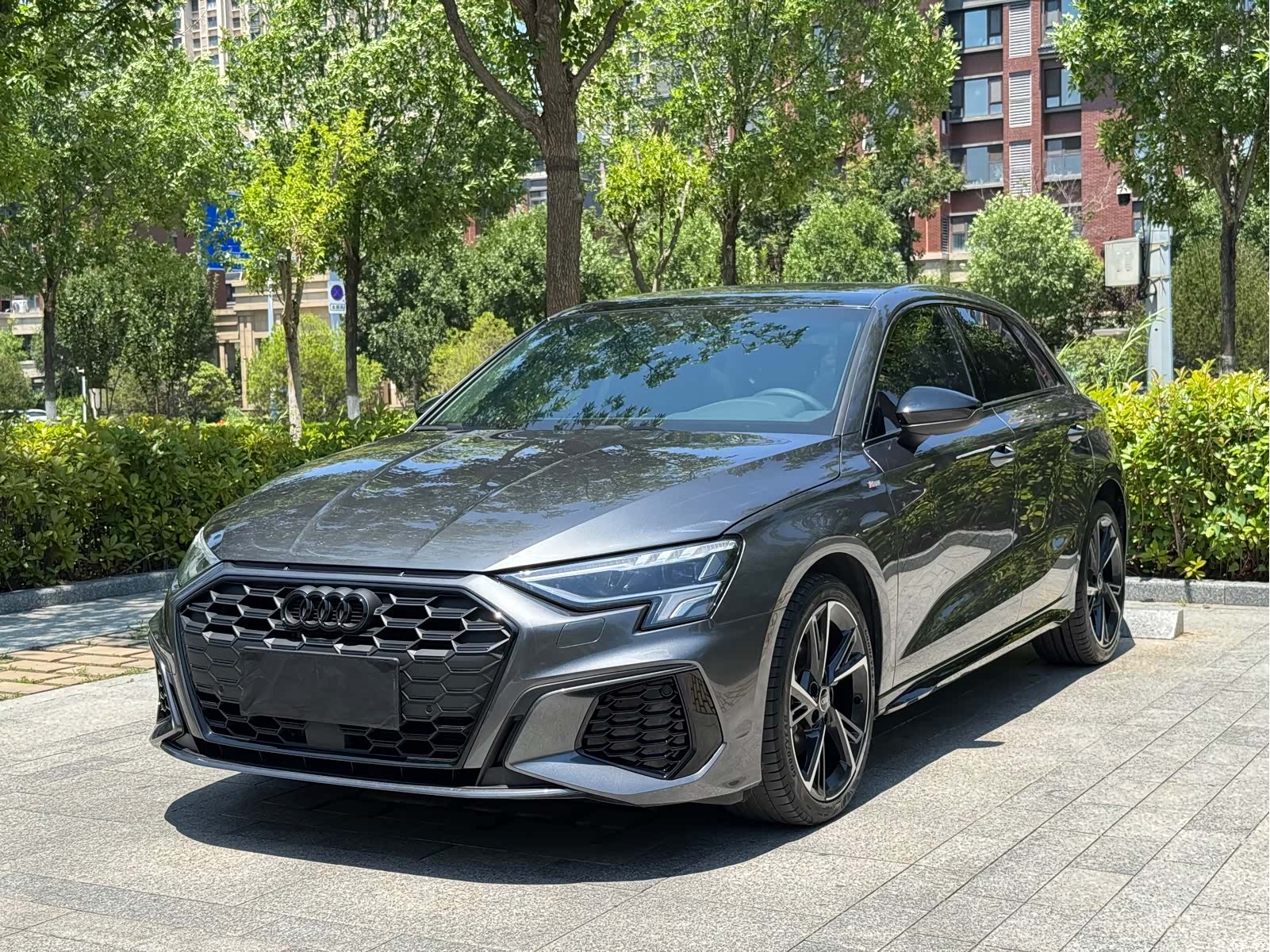 Audi A3, 2023 1