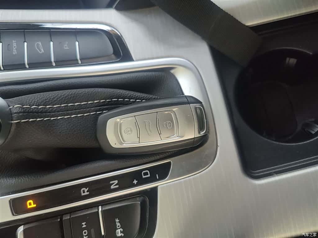 Geely Boyue, 2018 9