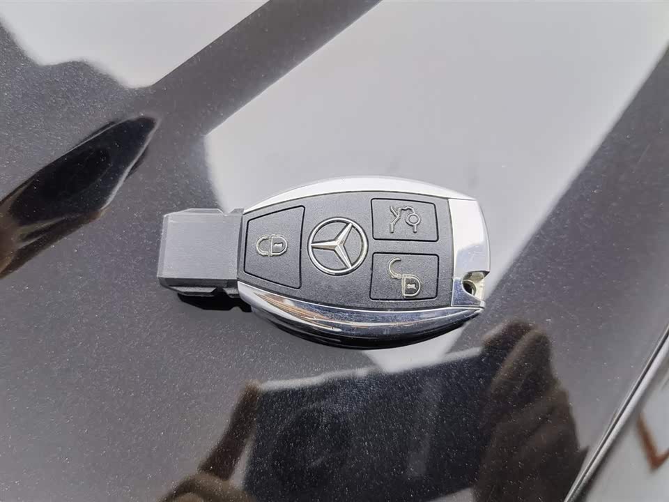 Mercedes-Benz M class