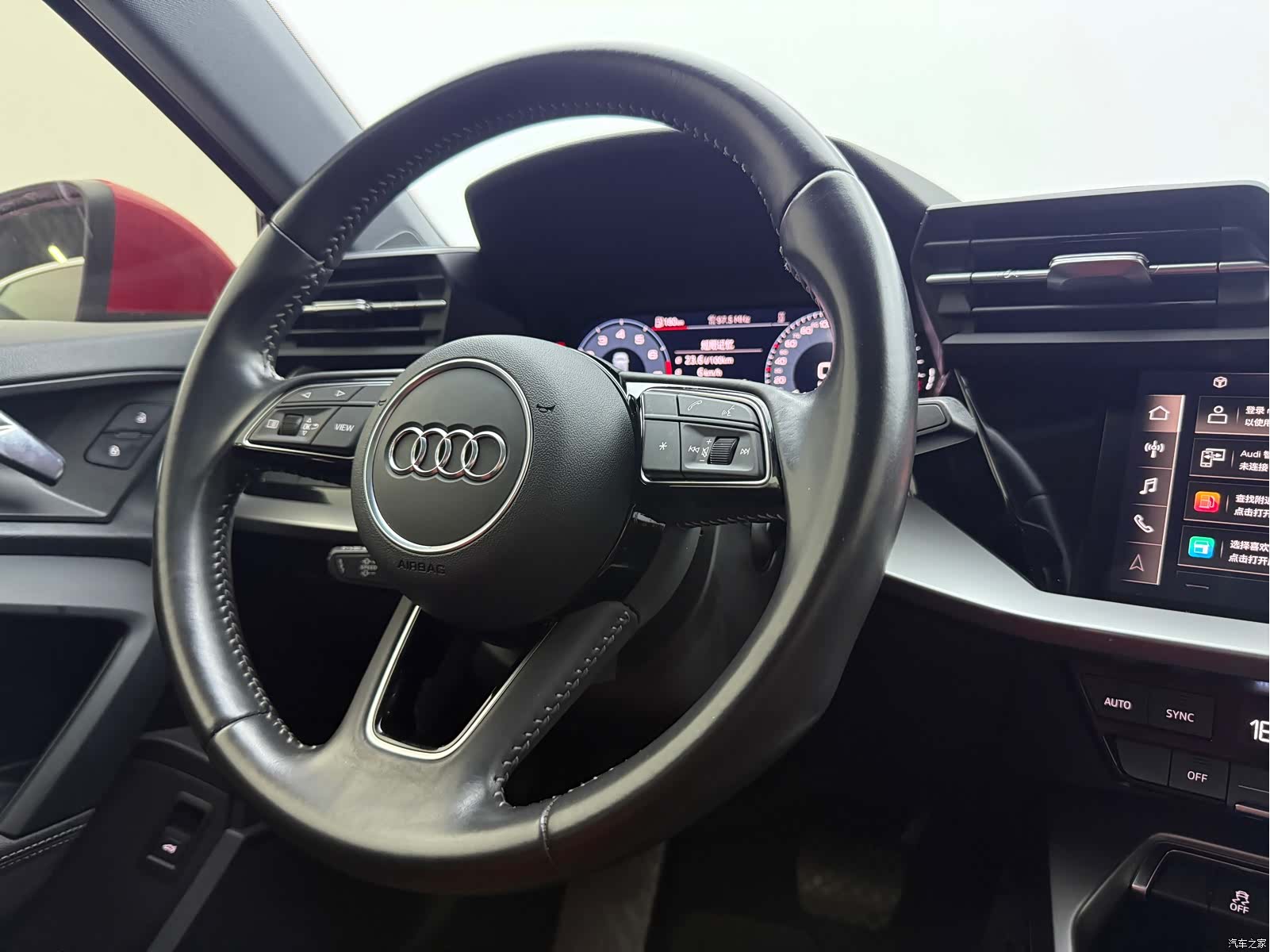 Audi A3, 2022 13