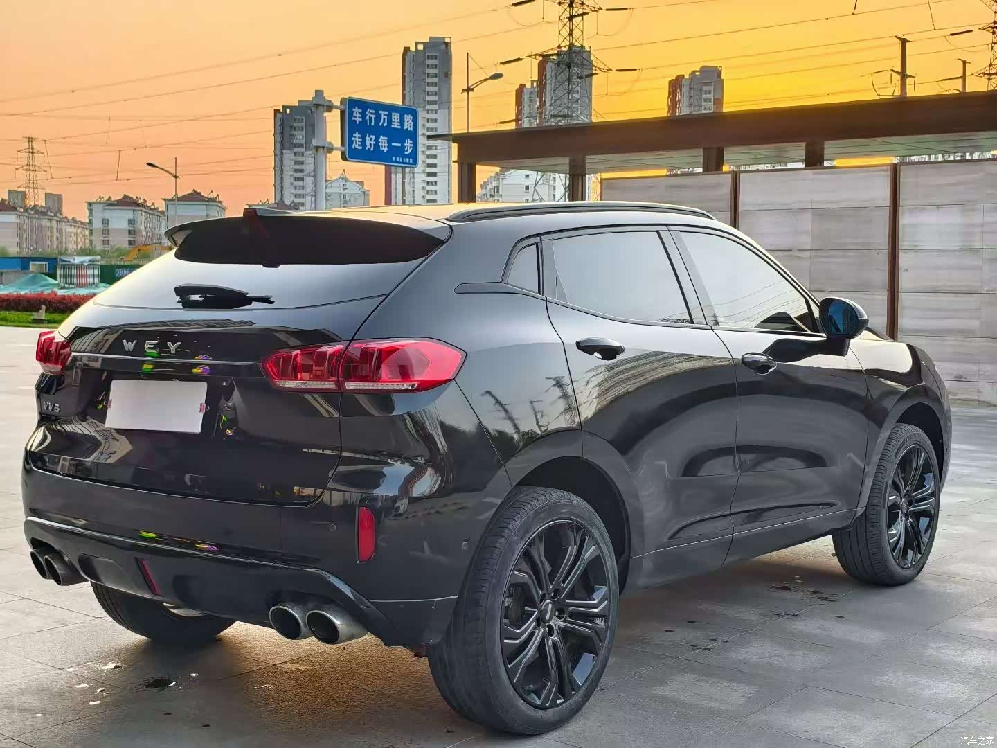 WEY VV5, 2018 все фото