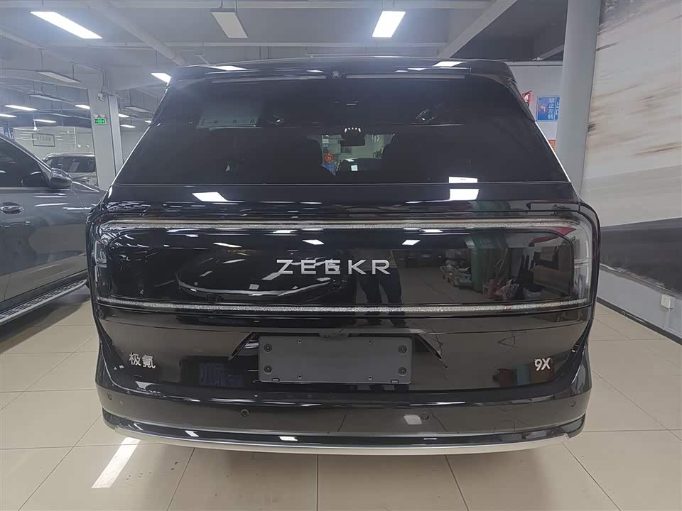 Zeekr 9X
