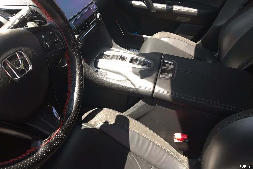 Honda Avancier, 2018 16