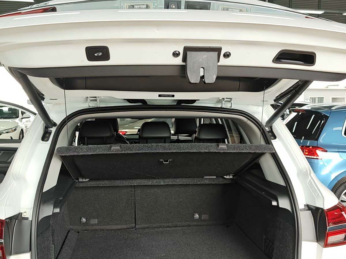 Roewe RX5, 2019 15