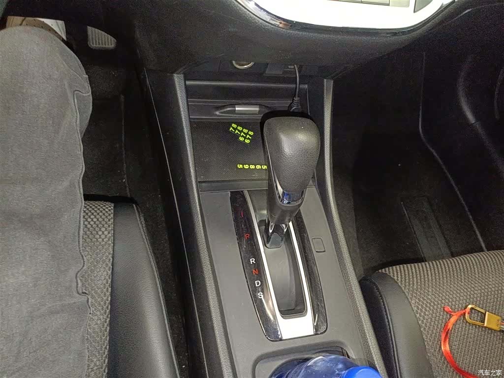 Honda Jade, 2018 10
