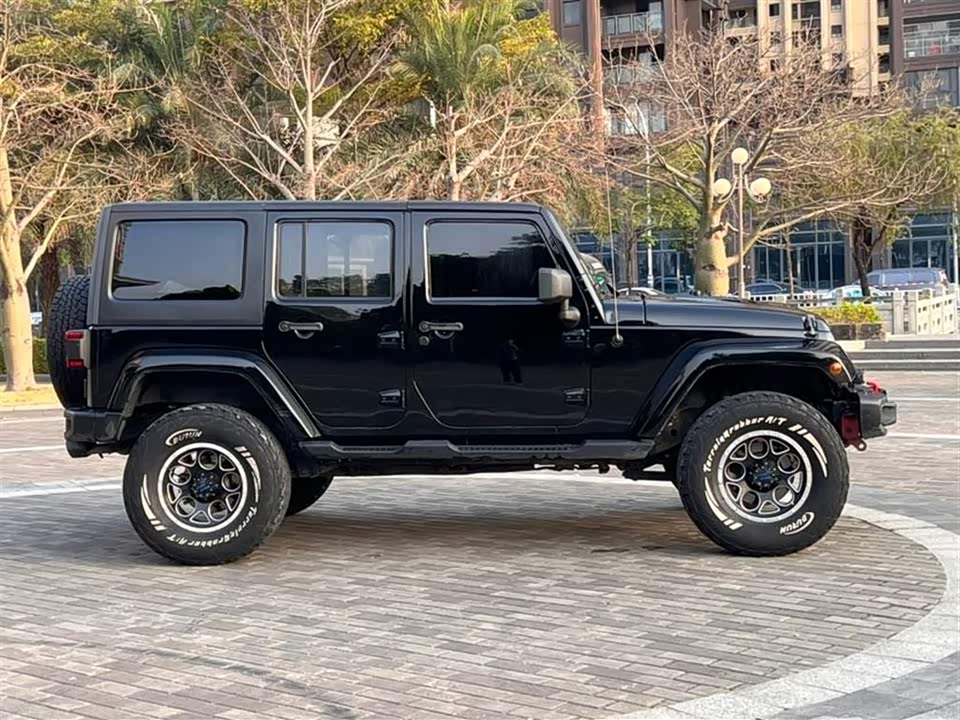 Jeep Wrangler Jeep Wrangler