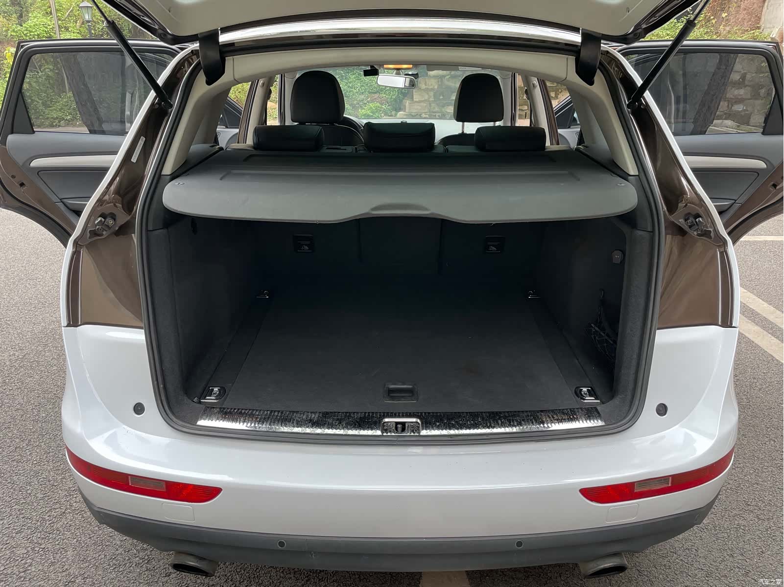 Audi Q5, 2015 20