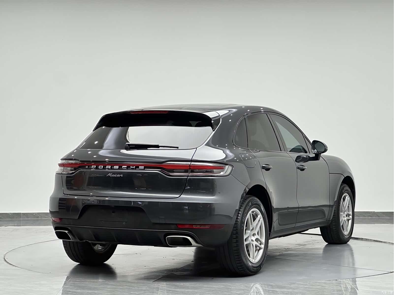 Porsche Macan, 2020 6