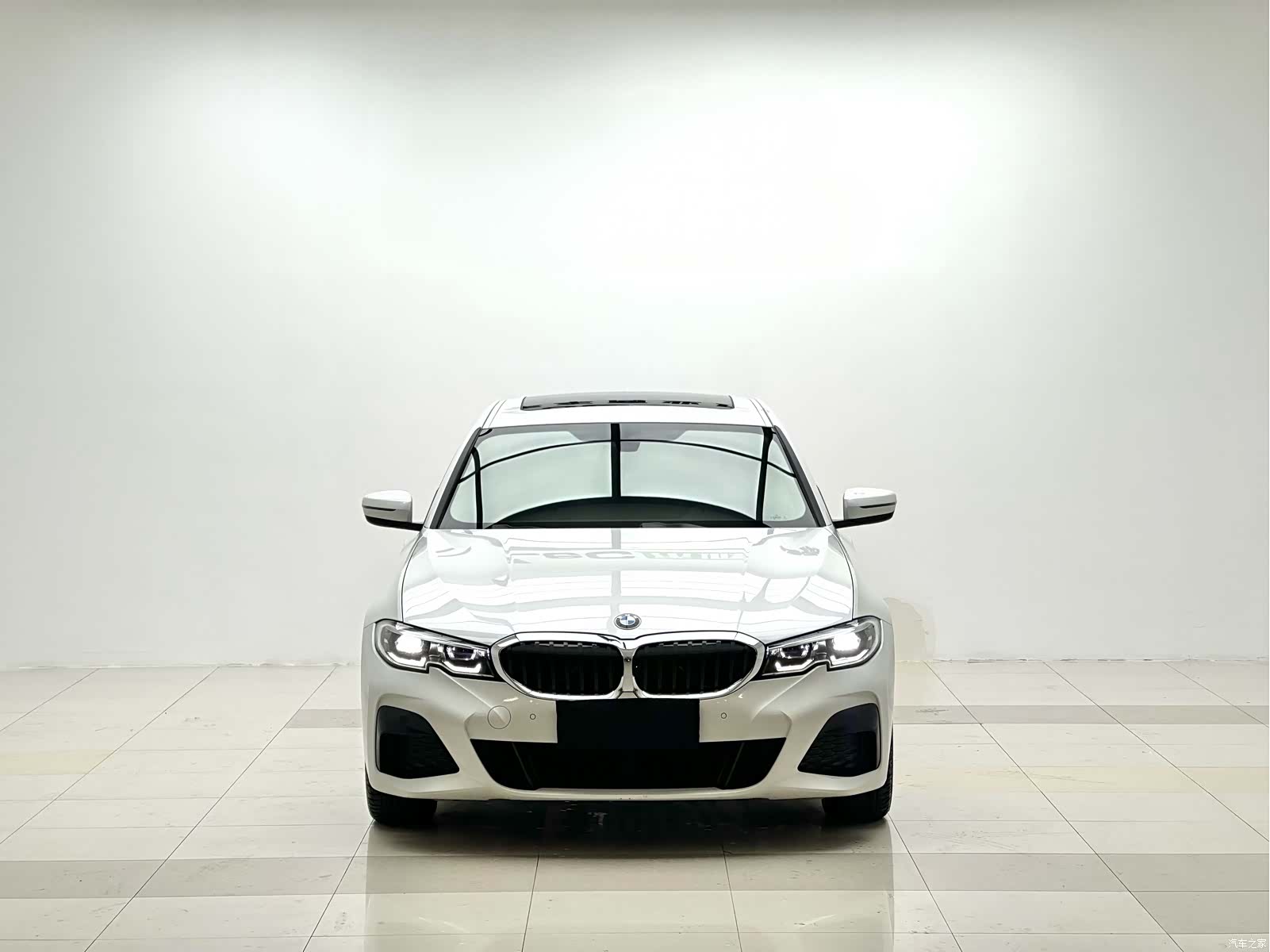 BMW 3 Series, 2021 2