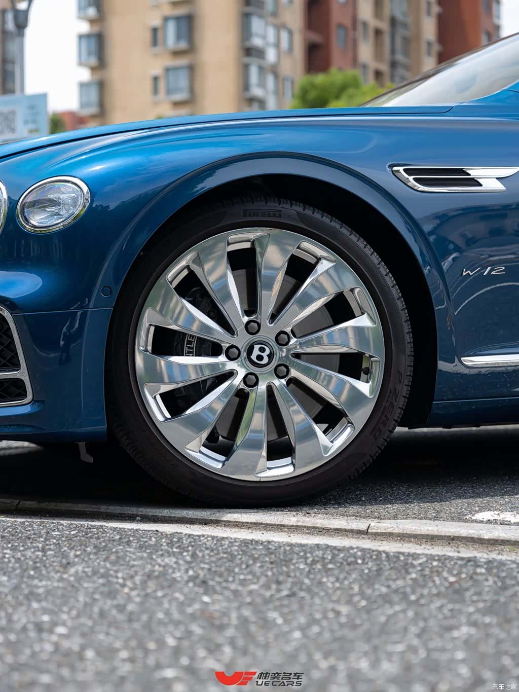 Bentley Flying Spur, 2020 8