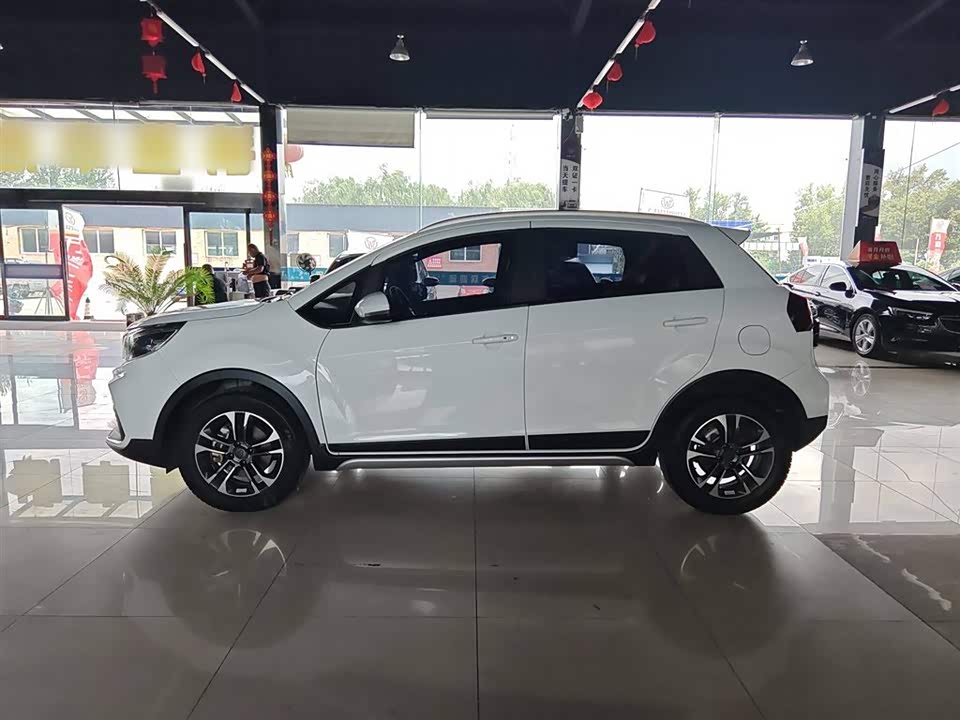 Geely Vision X3