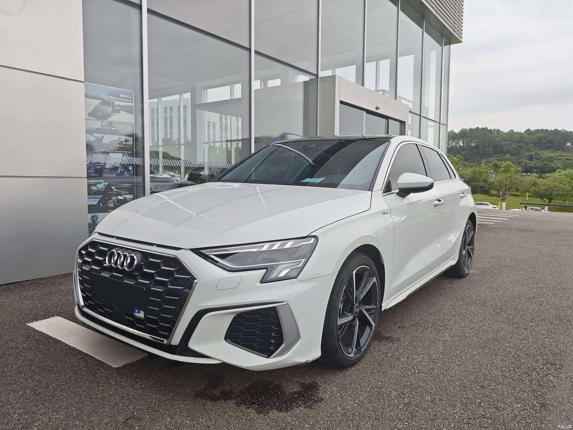 Audi A3, 2024 1