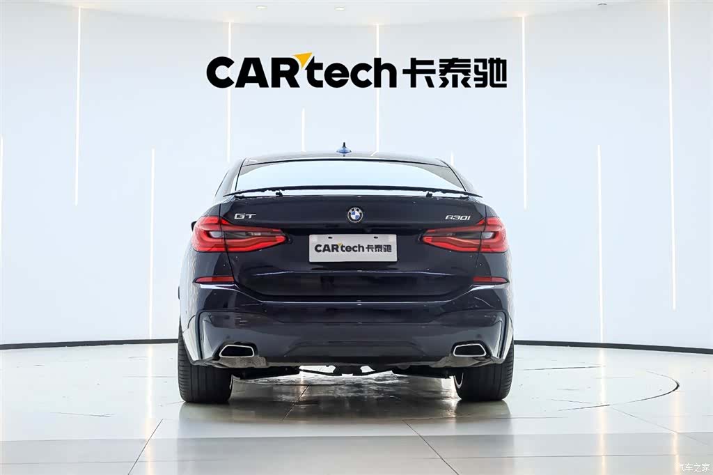 BMW 6 Series GT, 2024 2